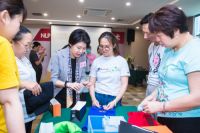 幸福整理学院联合创始人晨熙《幸福整理术》火热开讲