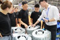集成灶10大品牌， 蓝炬星集成灶6月新晋经销商培训会圆满结束！