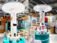 上海展览|艺术家李守白和学生-克勒猫的忆想世界来了