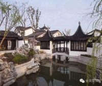 【官网】苏州金庭復园中式别墅售楼处电话-地址-价格-最新动态