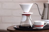 百胜图Barsetto咖啡手冲套装成父亲节“献爱”首选