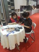 新浪在现场|志邦橱柜参加安团家博会