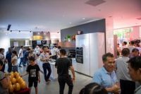 梅州名气现代厨房 全国首店火爆开业!