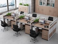 想要能随心“摆布折腾”办公桌？匠源森办公家具外精于型