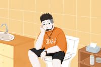 打游戏追剧看小说 当代青年人的“卫生间革命”正在进行中