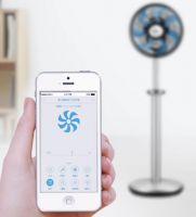 莱克F701智能空气调节扇凉爽更健康，摆脱炎热炙烤更舒适