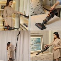 莱克立式无线吸尘器轻便省力吸力强劲，更懂你的需求