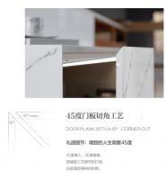 柏厨厨柜新品礼白耀世登场 于厨房中礼遇人生