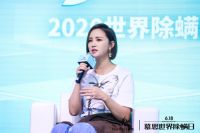 张歆艺怀孕用慕思翻身无压力，为慕思M5防螨床垫打CALL