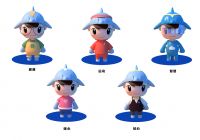 海伦堡发布海小宝形象IP 以年轻化方式与消费者沟通