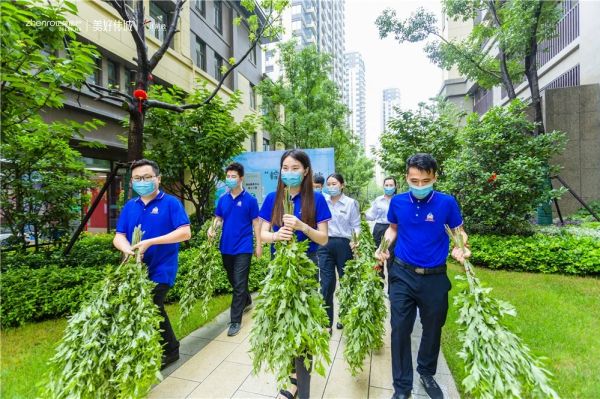 合肥正荣丨逛市集、过端午 刚刚过去的周末这里热闹非凡！-中国网地产