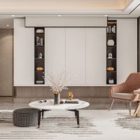 据说莫兰迪色系是让人最舒适的配色 星杰装修为你呈现