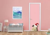 轻奢前卫丨大自然木门闪耀亮相中国建博会（广州）舞台