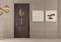 轻奢前卫丨大自然木门闪耀亮相中国建博会（广州）舞台