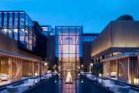 朱兴良指引金螳螂匠心之作 江苏首家奢华柏悦酒店高端打造