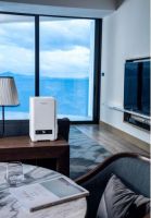 SoleusAir舒乐氏冷蒸发式加湿器：时尚有颜，功能有料