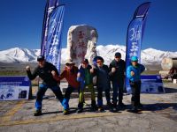 勇者之路Day2 | 站在5050米的“玉珠峰大本营”里