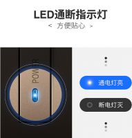 家的免拔插五孔，是新时代人们理想中的插座！