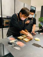 ebke德国安咖定制家居618抖音直播，揭秘美味下午茶的秘密