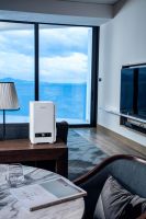 SoleusAir舒乐氏蓝海无雾加湿器，为居家环境缔造海洋深呼吸