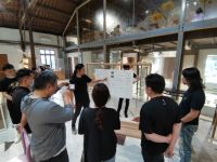 木里木外游学余杭站落幕 与传统手工艺对话之旅