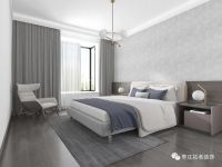 枣庄拓者装饰 ——誉德华府135m²新中式,演绎优雅风骨