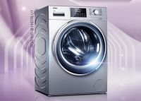 洗衣干衣的健康打开方式 国美、海尔让衣物从此不“流泪”