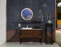 法迪奥不锈钢橱柜，把江南水墨画搬进了国人厨房里