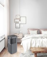 畅快呼吸，品质生活——华工乐芒空气净化器