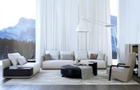 锐驰新品|ELAN依澜沙发：寄情山水，诗意生活