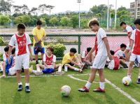 握好接力棒 续写足球援疆新篇章