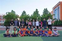 握好接力棒 续写足球援疆新篇章