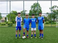 握好接力棒 续写足球援疆新篇章