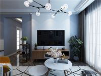 【东湖龙城】130㎡现代简约,自然舒适,安静优雅