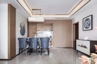 【总裁装饰】案例赏析丨新中式风格丨演绎现代东方美学