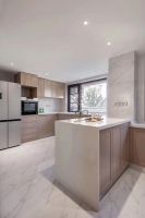 「总裁装饰」案例赏析丨现代轻奢丨恰到好处的精致