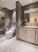 「总裁装饰」案例赏析丨现代轻奢丨恰到好处的精致