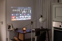 用快乐对冲焦虑，用投影仪打开2020最难毕业季