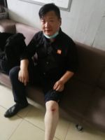 合约期内暴力解约、打伤员工，业主你是有多野蛮