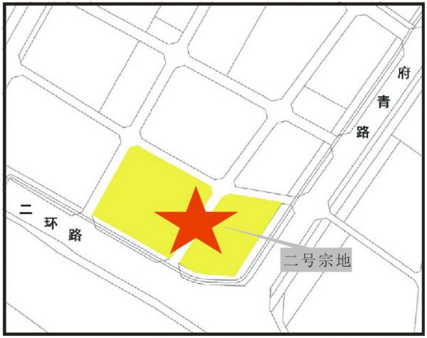 成都市10.45亿元出让2宗商服用地-中国网地产