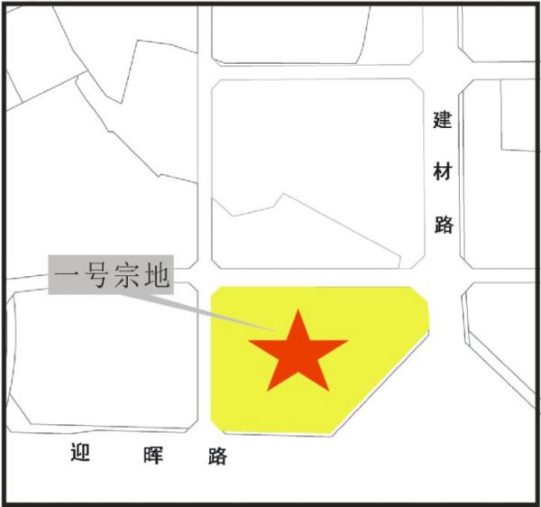 成都市10.45亿元出让2宗商服用地-中国网地产