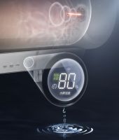 美的IOT智能家居丨全新沐浴体验，从一台美的磁净活水电热水器开始