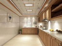 4种厨房黄金布局，照着装准没错