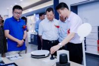 海尔卫玺康养临沂体验店开业 智家小件嗨购盛典引爆全场