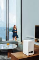 SoleusAir舒乐氏蓝海纯净加湿器，润物细无声，无雾更安心