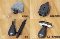 夏天螨虫细菌横生，蒸汽拖把一机多用统统“蒸”干净！