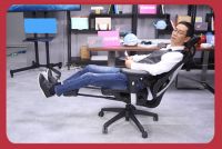 永艺办公椅凭实力圈粉，吴晓波新国货首发淘宝直播引近千万人围观！