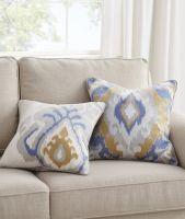 Harbor House靠垫是时髦优解，换风格，不费力