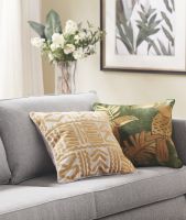 Harbor House靠垫是时髦优解，换风格，不费力