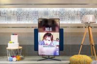 看TCL·XESS旋转智屏重新定义电视形态